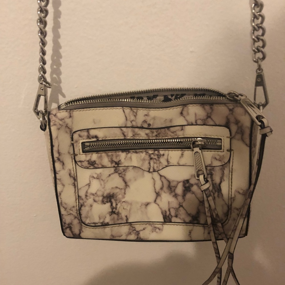 Rebecca Minkoff marble bag